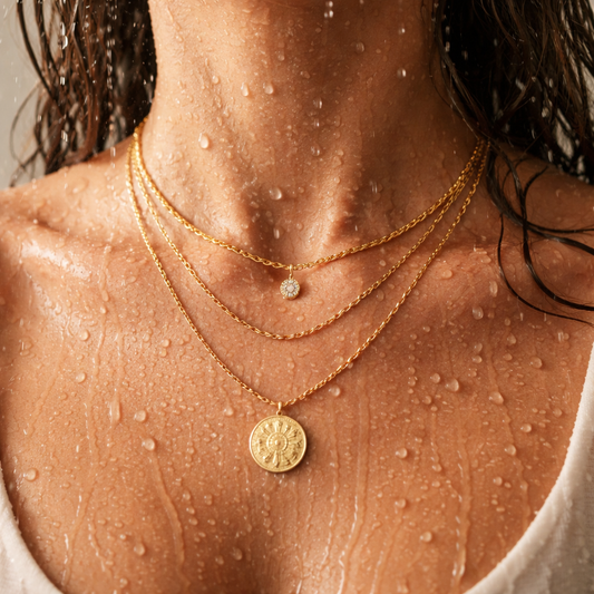 Is Stainless Steel Jewelry Really Waterproof? What You Should Know