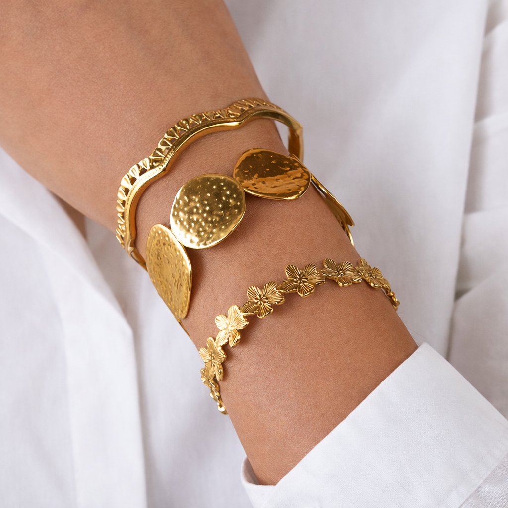 Stainless Steel Bangles